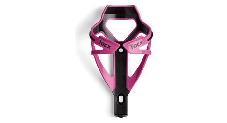 TACX porte bidon DEVA fibre rose