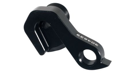 Patte de dérailleur pour cadre trek avec axe abp 135mm