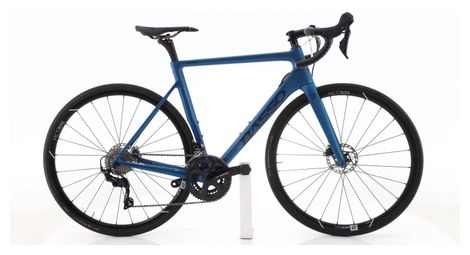 Basso Venta Bleu Velo De Route Tres Bon Etat
