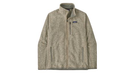 Forro polar Patagonia Better Sweater Beige para hombre