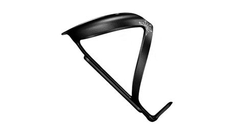 Supacaz Flaschenhalter Fly Ano Black