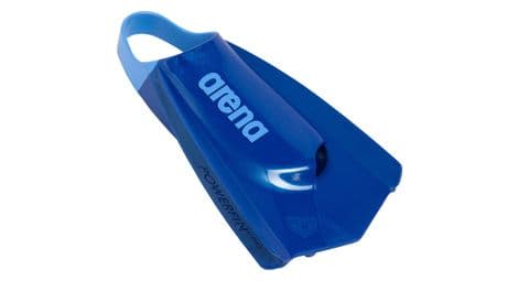 Palmes arena powerfin pro ii bleu