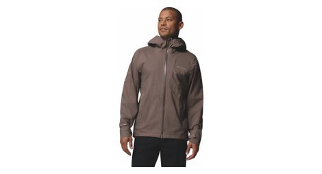 Columbia Trailborne 2.5L Wasserdichte Jacke Grau Herren