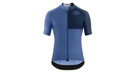 Maillot assos mille gtc2 evo stahlstern azul s