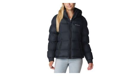 Doudoune a capuche femme columbia pike lake ii noir