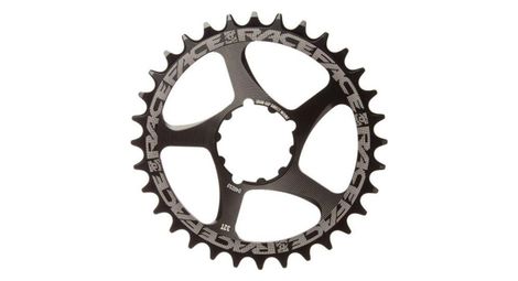 Raceface narrow wide direct mount sram plato negro 2018 30