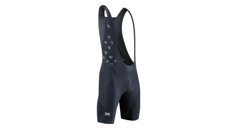 X-bionic corefusion compression bib shorts zwart heren