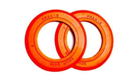 Joints Praxis pour Axe Shimano BB30/PF30