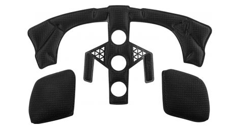 Leatt DBX 4.0 Enduro Helmschaum Schwarz