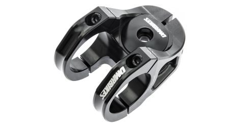 Potencia dmr defy35 31.8mm 0 ° negro