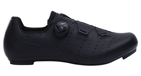Coppia di scarpe da strada neatt asphalte elite nero