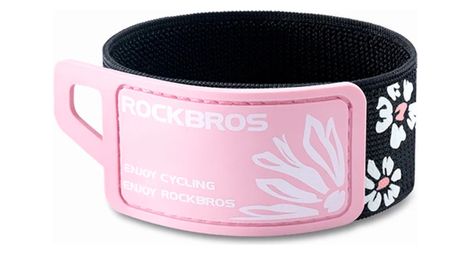 Bande réfléchissante rose Rockbros
