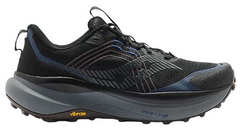 Chaussures Trail Saucony Xodus Ultra 4 Noir/Bleu Homme