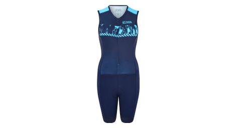 Trisuit sans manches femme - Signal Three
