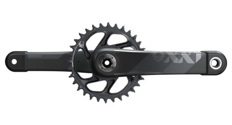 Platos y bielas sram xx1 eagle dub boost direct mount 34 dientes cl49 (sin caja)