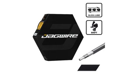Gaine de dérailleur jagwire shift housing 4mm lex sl noir 50m