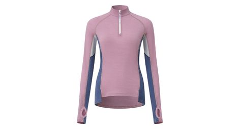 T-shirt JELENEW Mont Blanc Merino manches longues