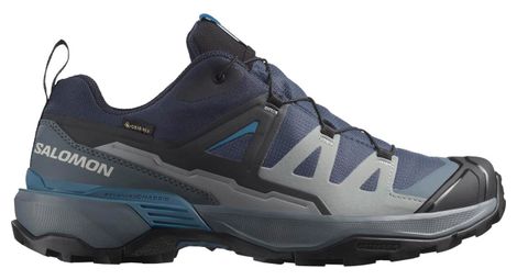 Wanderschuhe Salomon X Ultra 360 GTX Blau Herren