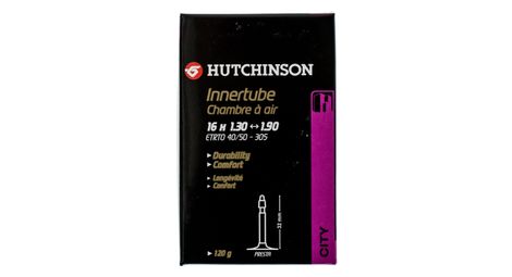 Hutchinson chambre a air standard 16 presta 32mm