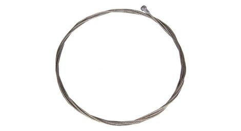 Cable frein course galva 1950x1,5mm (boite 100)