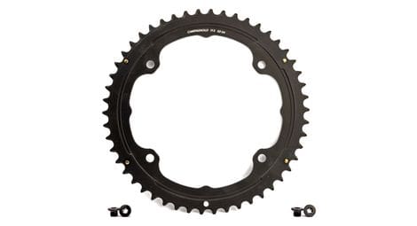 Campagnolo plateau fc-po150b compact 11v 50t (50x34) pas 145mm noir my18