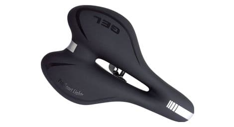 Selle de vélo gel confort - hommes/femmes