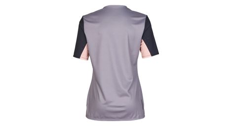 Defend Damen Kurzarmtrikot Grau