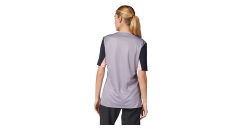 Defend Damen Kurzarmtrikot Grau