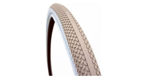 Pneu Ville Cortina Canberra 28x1,75 Kaki / blanc Avec Réflexion