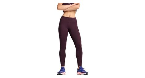 Mallas largas Puma Run Favorite Velocity Morado Mujer