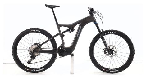 bh atomx lynx pro 9 8 carbone xt   velo vtt electrique   bh   bon etat