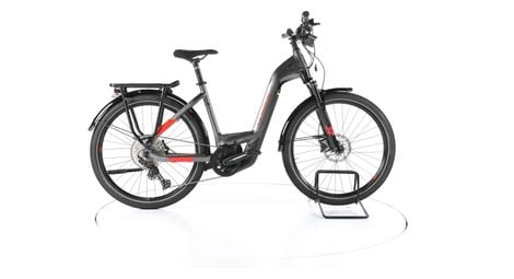 Produit reconditionné - haibike trekking 9 vélo électrique entrée basse 2021 - très bon etat