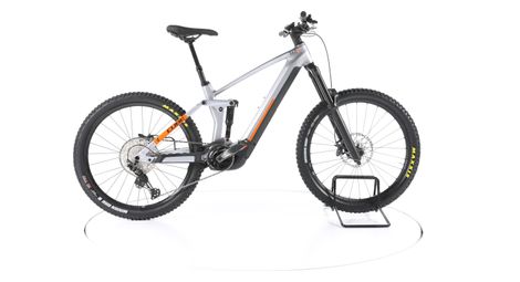 cube stereo hybrid 160 hpc sl 750 velo electrique    tres bon etat