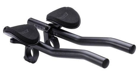 Bbb aerolight clip on bars black