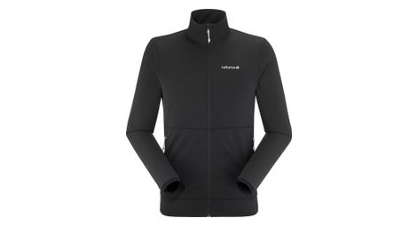 Fleece Mann Lafuma Shield Fz Schwarz