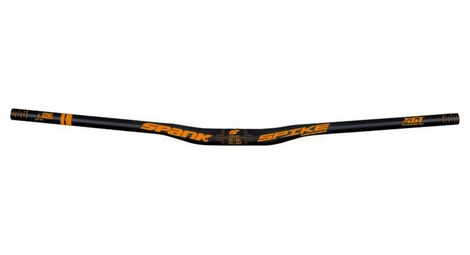 Cintre spank spike 800 vibrocore noir/orange
