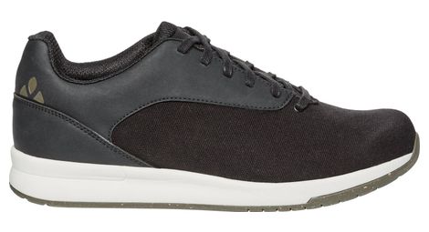 Chaussures vtt vaude tvl asfalt dualflex nature noir