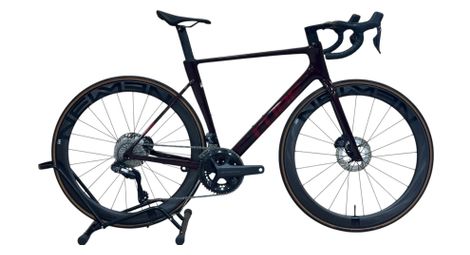 Produit reconditionné .cube litening air c:68x race shimano ultegra di2 2024 . vélo de route . cube . très bon état