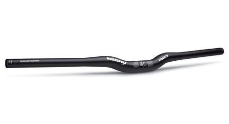 Manubrio rialzato truvativ hussefelt comp 700x31,8 mm rialzo 40° nero