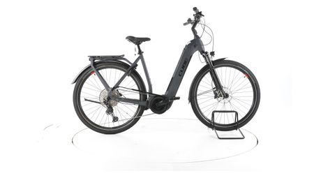 Produit reconditionné - Cube Touring Hybrid EXC Trekking Vélo Entrée basse - Très Bon Etat