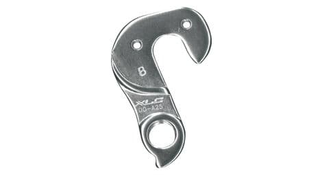 Xlc do-a25 aluminium rechter achter derailleur hanger