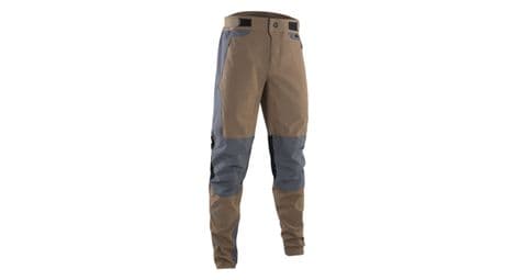 Pantalones ion scrub amp bat marrón