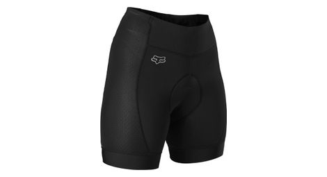 Sous-short femme fox tecbase inner noir