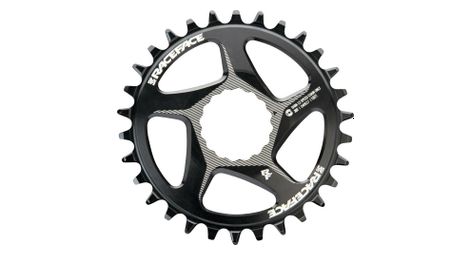 Raceface cinch direct mount shimano 12v corona nera