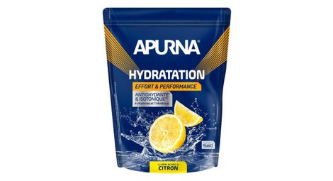 Apurna bebida energética doypack limón 1,5kg
