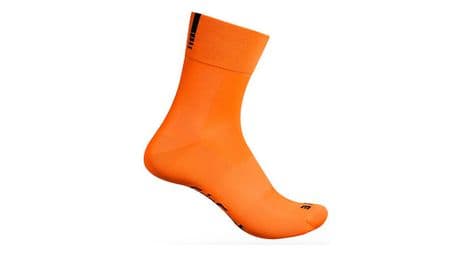 Gripgrab sokken lightweight sl orange