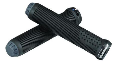 Spank spike grips 30 negro / gris