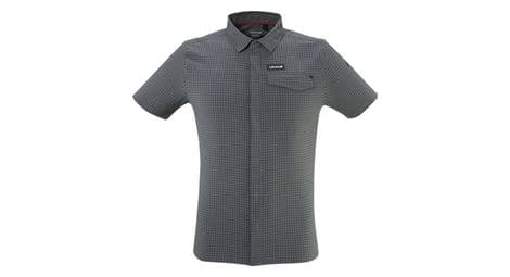 Chemise lafuma skim shirt homme gris