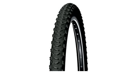 Pneumatico mtb michelin country trail pieghevole da 26 '' tubeless ready black 2.00