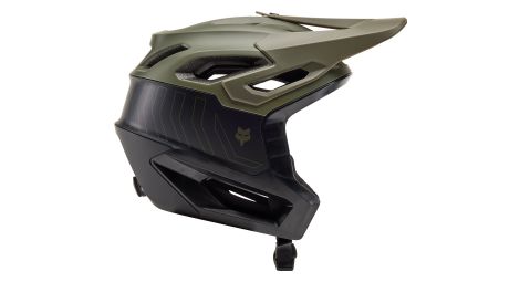 Casco fox dropframe pro caqui